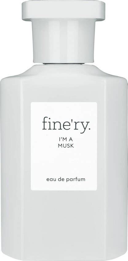 i am a musk perfume